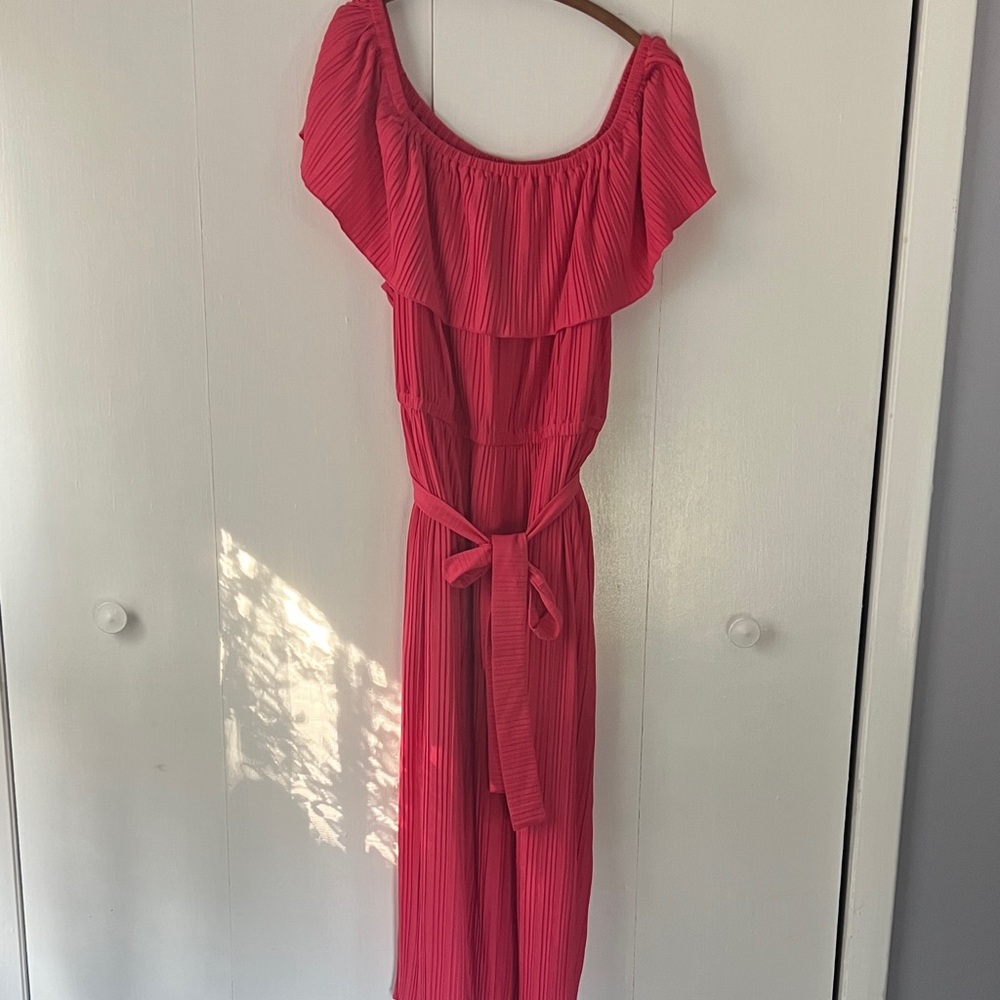 Lane Bryant 4 Ways to Wear Dress